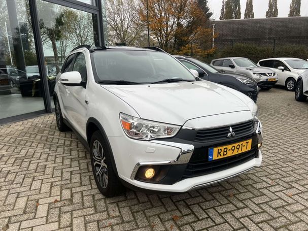 Mitsubishi ASX 1.6 ClearTec 86 kW image number 8