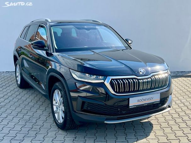 Skoda Kodiaq 2.0 TDI 4x4 Style 110 kW image number 7