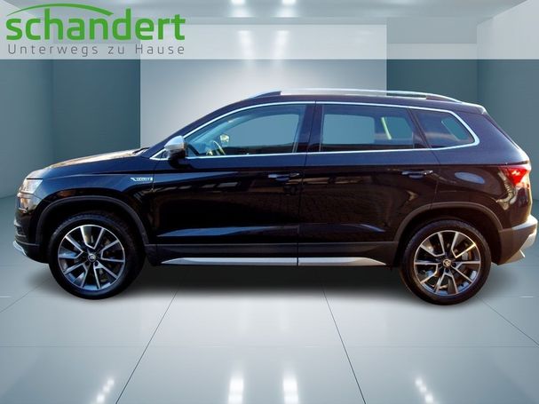 Skoda Karoq 2.0 TDI 4x4 DSG Scout 110 kW image number 5