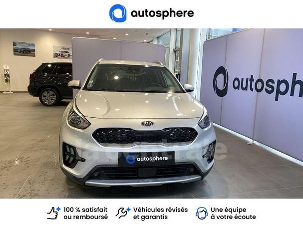 Kia Niro Hybrid 1.6 GDI 104 kW image number 3