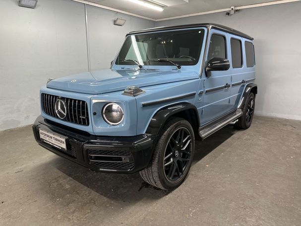 Mercedes-Benz G 63 AMG 430 kW image number 2