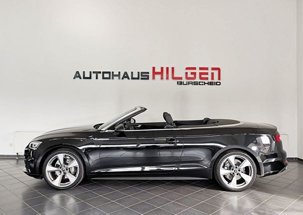 Audi A5 3.0 TDI S-line Cabrio 160 kW image number 13