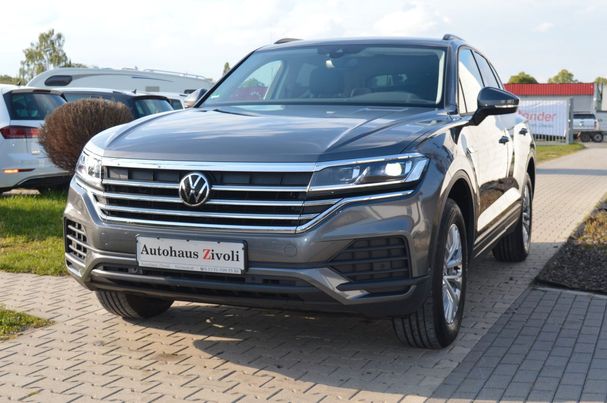 Volkswagen Touareg 4Motion 170 kW image number 1