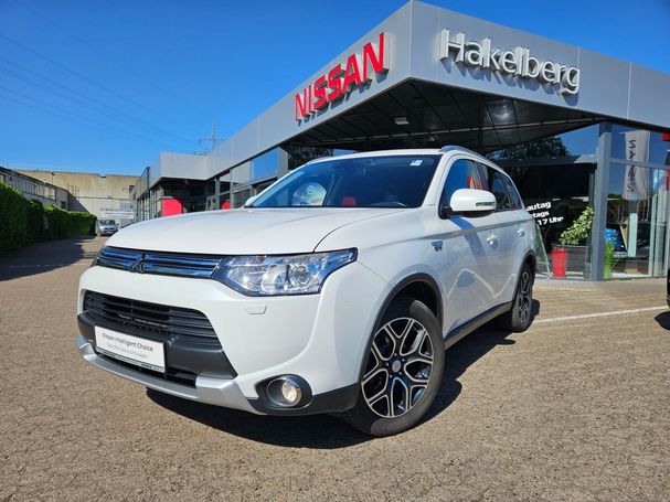 Mitsubishi Outlander 2.0 Top 4WD 120 kW image number 1