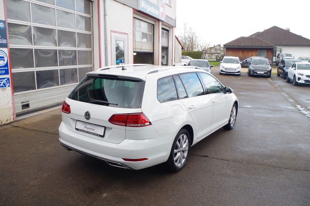 Volkswagen Golf Variant 1.5 TSI DSG 110 kW image number 4