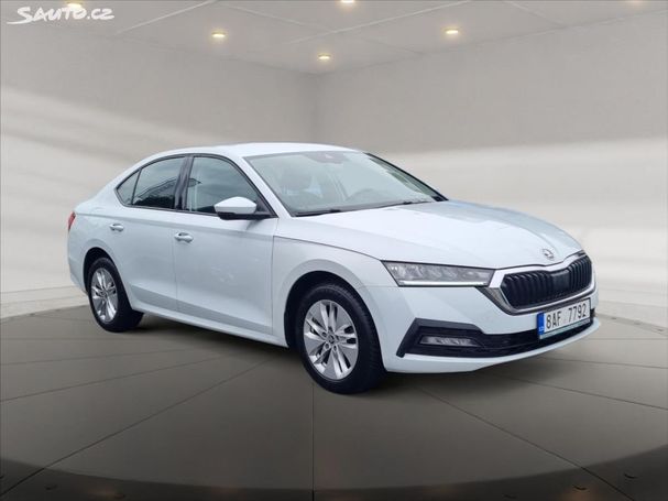 Skoda Octavia 1.5 TSI Ambition 110 kW image number 2