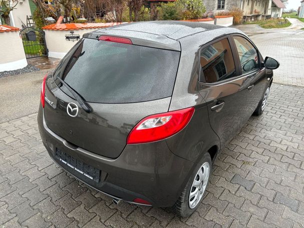 Mazda 2 1.3 Sendo 62 kW image number 6