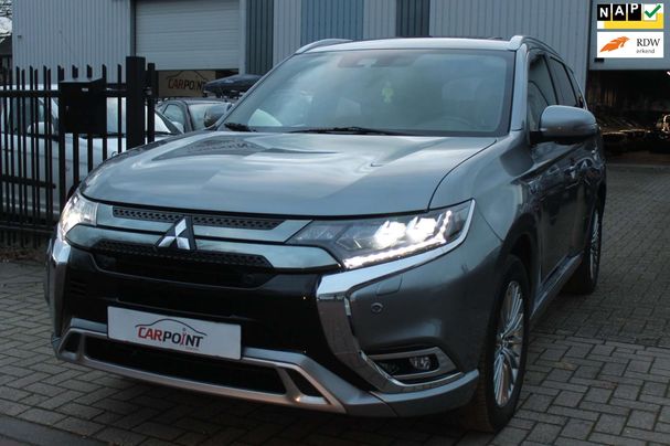 Mitsubishi Outlander 2.4 4WD 169 kW image number 1