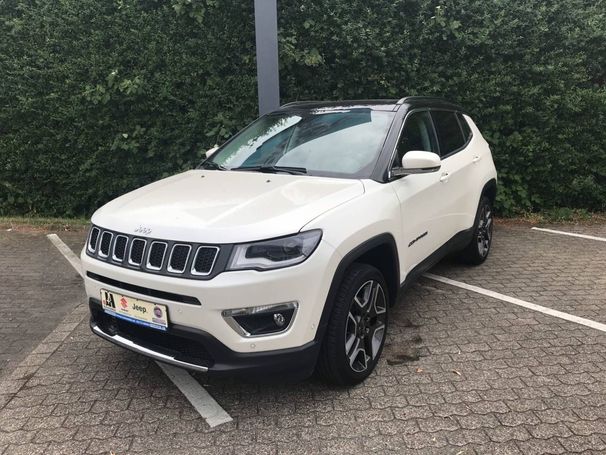 Jeep Compass 2.0 MultiJet 125 kW image number 1