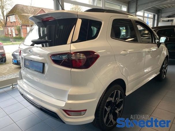 Ford EcoSport 1.0 EcoBoost ST-Line 92 kW image number 2