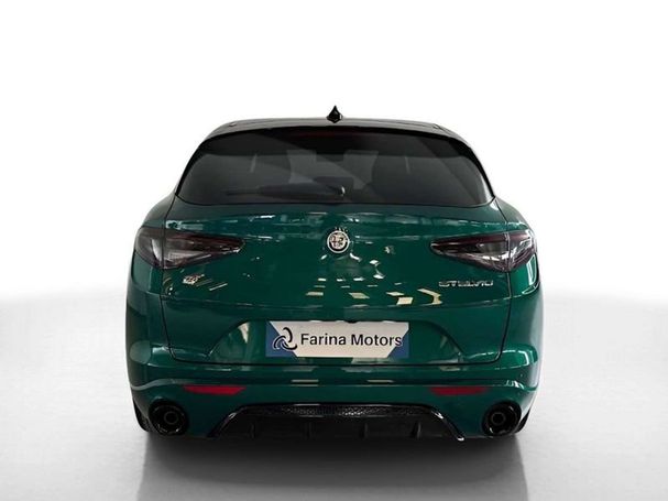 Alfa Romeo Stelvio 2.2 Diesel AT8 Q4 154 kW image number 4