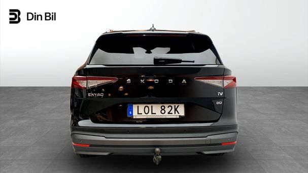 Skoda Enyaq 152 kW image number 2