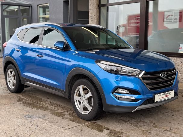 Hyundai Tucson 1.6 4WD Premium 130 kW image number 6