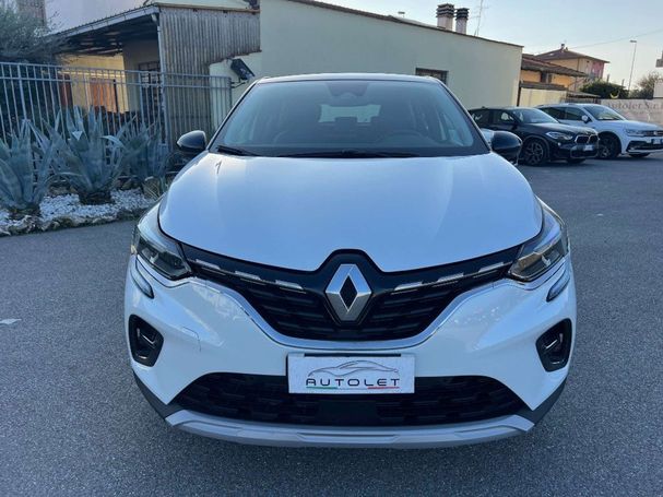 Renault Captur E-Tech Plug-in Hybrid 160 Intens 116 kW image number 3