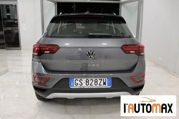 Volkswagen T-Roc 2.0 TDI Life 85 kW image number 5