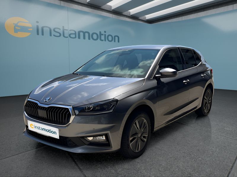 Skoda Fabia 1.0 TSI DSG