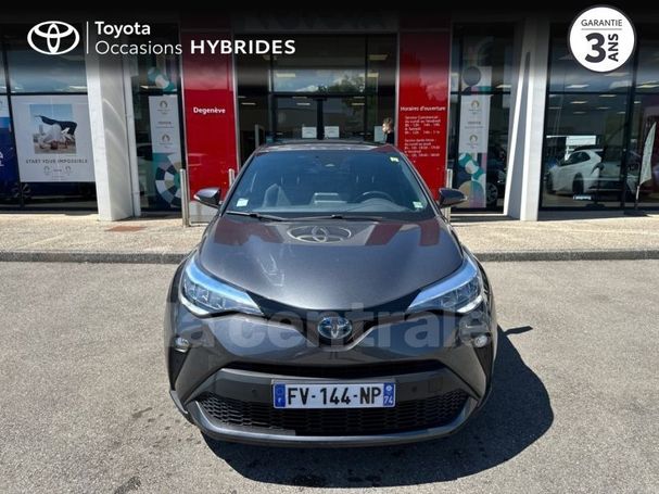 Toyota C-HR 1.8 Hybrid 90 kW image number 2