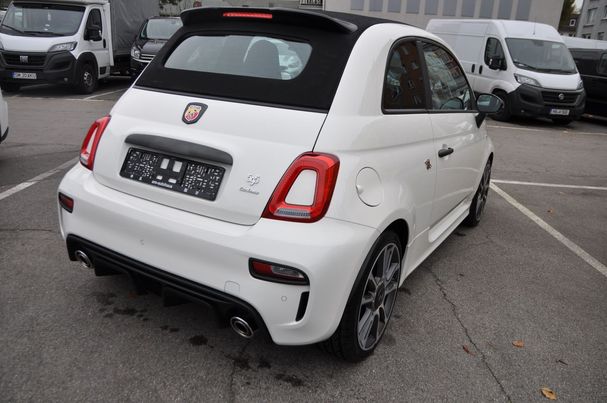 Abarth 595C 121 kW image number 6