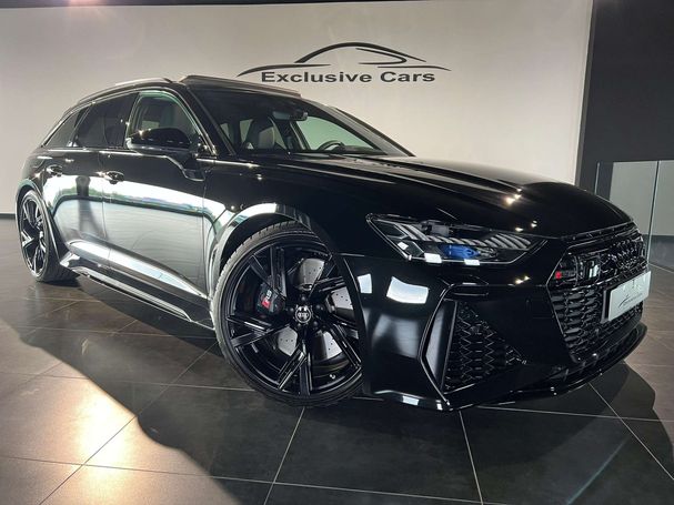 Audi RS6 4.0 quattro Tiptronic Avant 441 kW image number 1