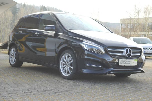 Mercedes-Benz B 250 4Matic Urban 155 kW image number 1