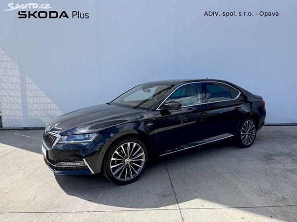 Skoda Superb 2.0 TDI L&K DSG 147 kW image number 1