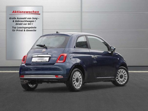 Fiat 500 51 kW image number 2