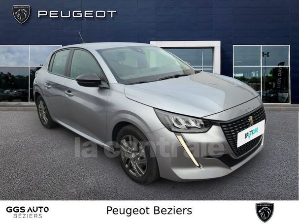 Peugeot 208 PureTech 100 Active 74 kW image number 2