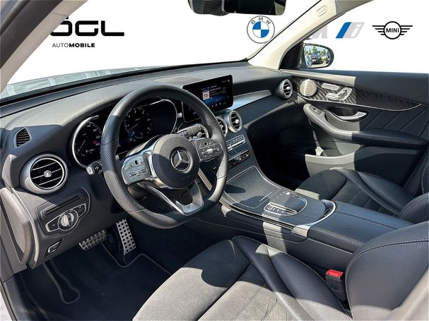 Mercedes-Benz GLC 400 d 243 kW image number 6