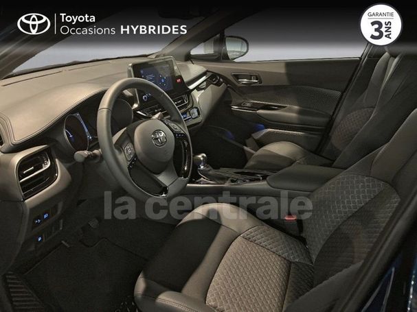 Toyota C-HR 2.0 Hybrid 135 kW image number 31