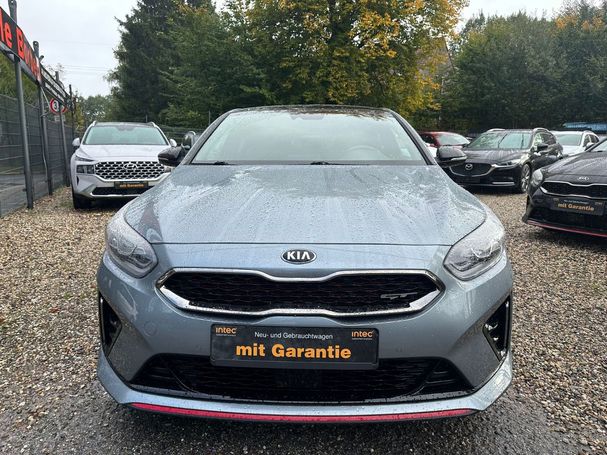 Kia ProCeed 150 kW image number 3