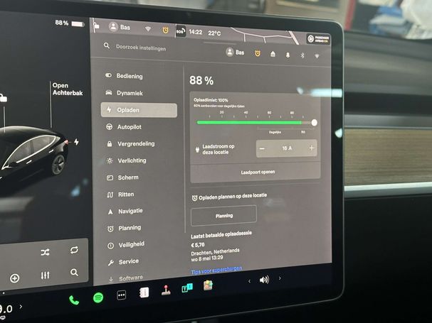 Tesla Model 3 Long Range AWD Dual Motor 340 kW image number 42