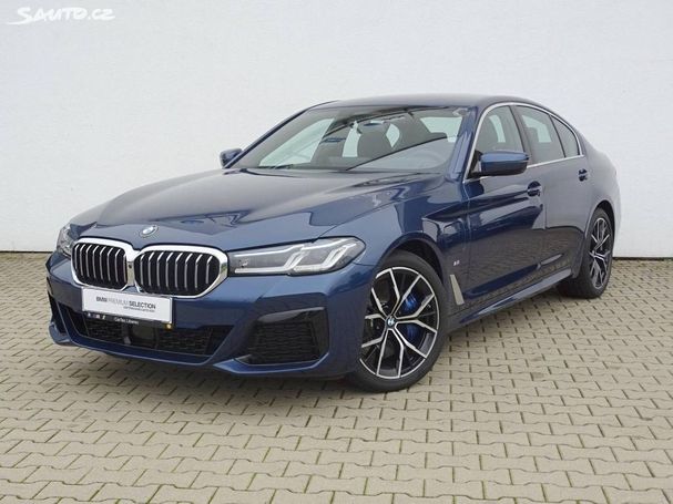 BMW 545 xDrive 280 kW image number 1