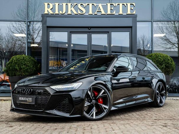 Audi RS6 TFSI quattro Avant 441 kW image number 1