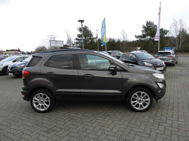 Ford EcoSport 92 kW image number 5