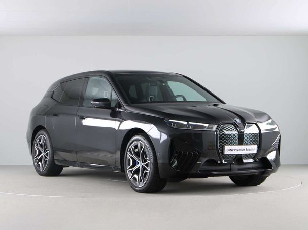 BMW iX xDrive40 240 kW image number 6