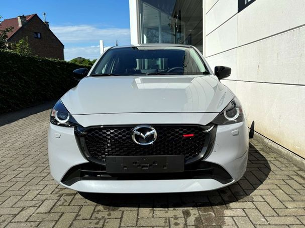 Mazda 2 SkyActiv-G 90 66 kW image number 16