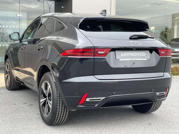 Jaguar E-Pace R-Dynamic S AWD 120 kW image number 11