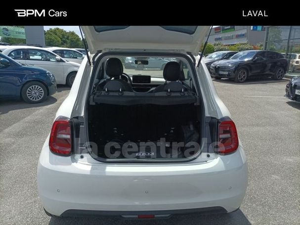 Fiat 500 e 42 kWh 88 kW image number 10