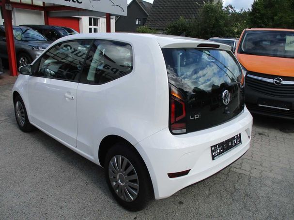 Volkswagen up! 44 kW image number 6