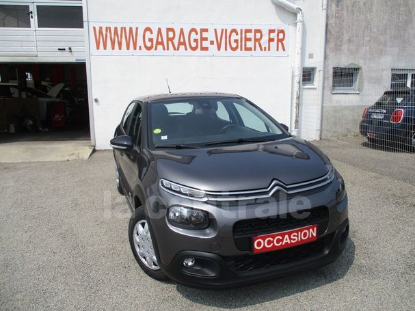 Citroen C3 BlueHDi 100 S&S FEEL 75 kW image number 1