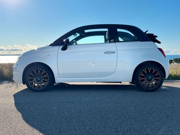 Fiat 500C 51 kW image number 4