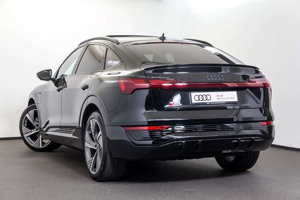 Audi Q8 55 quattro e-tron S-line Sportback 300 kW image number 3