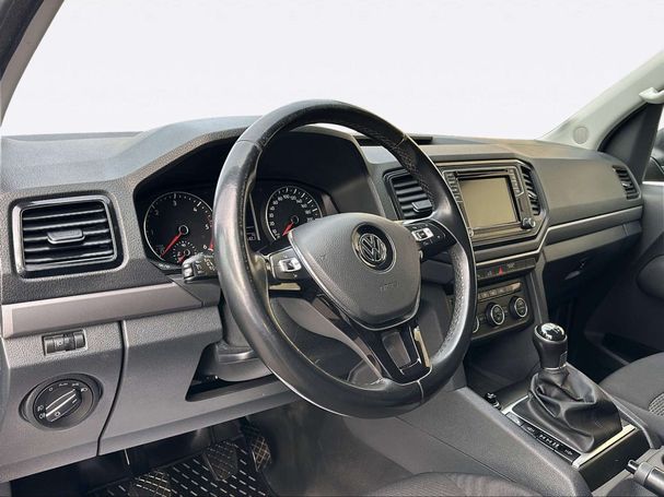 Volkswagen Amarok 4Motion Comfortline 120 kW image number 8