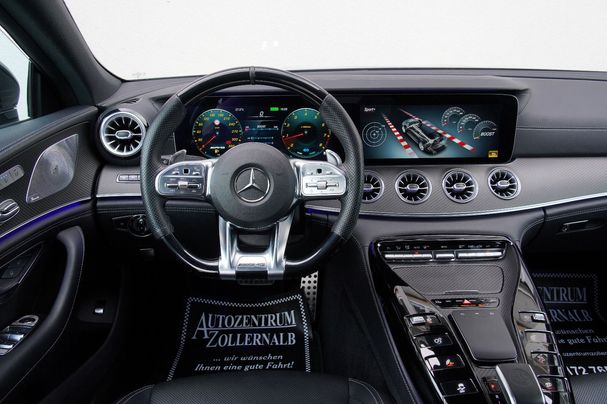 Mercedes-Benz AMG GT 43 270 kW image number 14