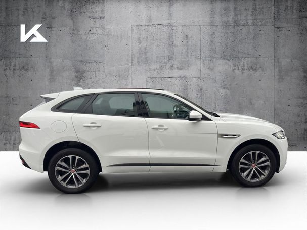 Jaguar F-Pace 30d AWD R-Sport 221 kW image number 8