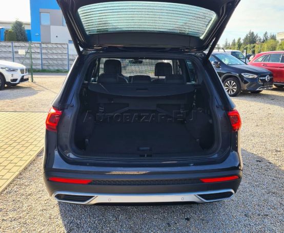 Seat Tarraco 2.0 TDI 4Drive DSG Xcellence 110 kW image number 8