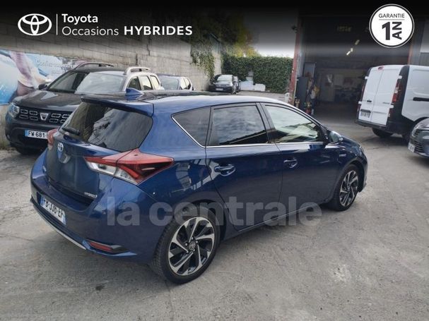 Toyota Auris 100 kW image number 5