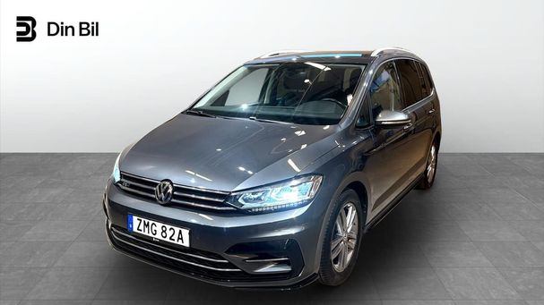 Volkswagen Touran TSI DSG 111 kW image number 1