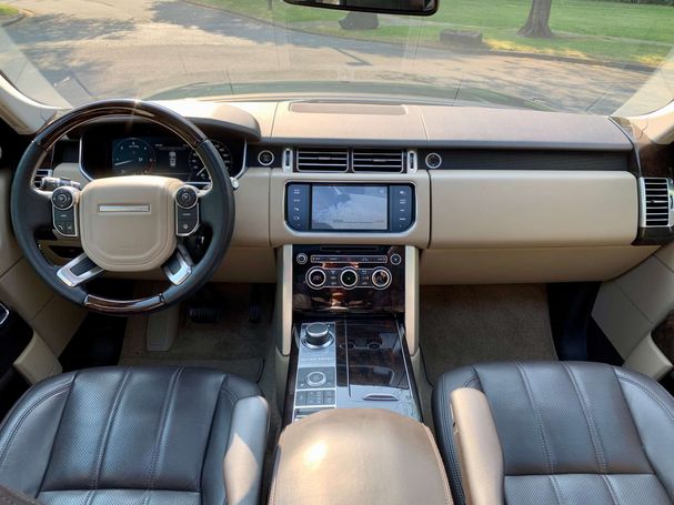 Land Rover Range Rover 3.0 TDV6 Vogue 190 kW image number 12