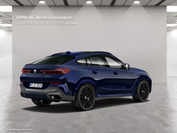 BMW X6 M xDrive 245 kW image number 4